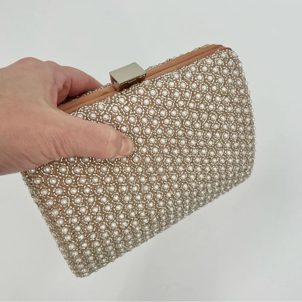 Santi rosantica beaded